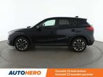 Mazda CX-5 2.2 Turbodiesel Exceed 4WD (bj 2016, automaat), Auto's, Mazda, Gebruikt, Zwart, 2191 cc, Zwart