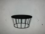 Table basse Hollo - Gris anthracite, Ophalen, 50 tot 100 cm, Rond, 50 tot 100 cm