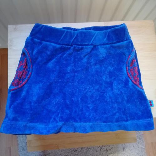 Velours rokje froy&dind 74/80, Kinderen en Baby's, Babykleding | Maat 74, Gebruikt, Jurkje of Rokje, Ophalen of Verzenden