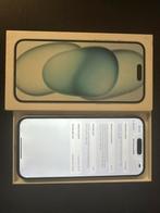 Mooie iphone 15 plus (128GB), Telecommunicatie, Mobiele telefoons | Apple iPhone, 128 GB, IPhone 15, Zo goed als nieuw, Zonder simlock