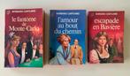 3 x Barbara Cartland, parfait état, Boeken, Ophalen of Verzenden, Zo goed als nieuw, Barbara Cartland