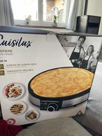 crêpière Cuisilux 1400 w , 30 cm diamètre, Electroménager, Gaufriers, Comme neuf, Enlèvement