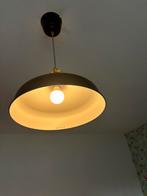Plafondlamp, Ophalen, Zo goed als nieuw, Metaal, Industriële look