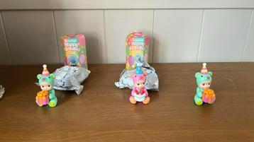 Sonny angels birthday bear serie beschikbaar voor biedingen