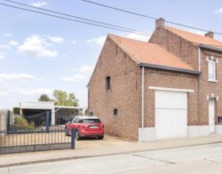 Instapklare woning met uitbreidingsmogelijkheden te Linter, Immo, Maisons à vendre, Province du Brabant flamand, 1500 m² ou plus