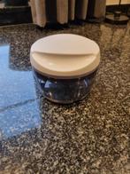 Tupperware mini chef, Ophalen of Verzenden, Zo goed als nieuw, Overige typen