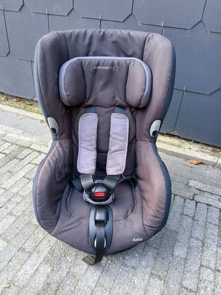 Autostoeltje Bébé Confort Axiss Groep 1, Kinderen en Baby's, Autostoeltjes, Gebruikt, Overige merken, 9 t/m 18 kg, Autogordel