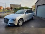 Audi A4 break, Auto's, Audi, Voorwielaandrijving, Euro 5, Stof, 4 cilinders