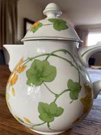 Theepot Geranium Villeroy en Boch, Ophalen of Verzenden