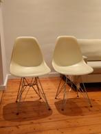 2 DSR stoelen replica's, Ophalen, Scandinavisch, strak, modern, design, Gebruikt, Twee