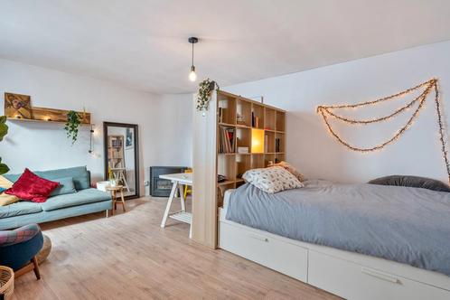 Appartement te koop in Gent, 1 slpk, Immo, Huizen en Appartementen te koop, Appartement, D