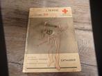 oud boek van 1938 - Rode Kruis, Ophalen of Verzenden, Gebruikt