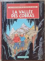Les Aventures de Jo, Zette et Jocko 5. La vallée des cobras, Eén stripboek, Ophalen of Verzenden, Gelezen