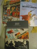 BD ALIX jacques martin catalogues de vente, Livres, Jacques Martin, Plusieurs BD, Enlèvement ou Envoi, Neuf
