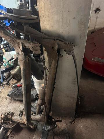 Train arriere golf 2 gti freins a disques beschikbaar voor biedingen