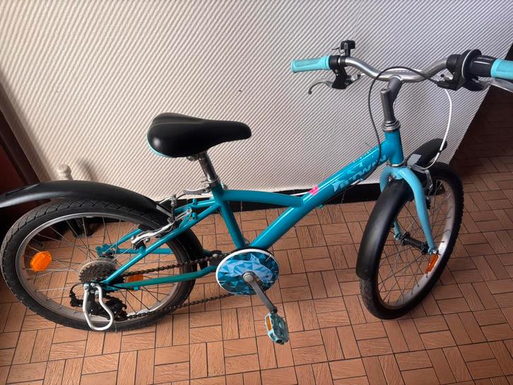 Kinderfiets B’Twin 20 inch – in zeer goede staat!, Fietsen en Brommers, Fietsen | Kinderfietsjes, Zo goed als nieuw, Ophalen