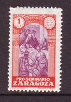 Postzegels Spanje: diverse zegels nevengebieden / luchtpost, Timbres & Monnaies, Timbres | Europe | Espagne, Affranchi, Enlèvement ou Envoi