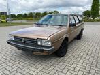 1982 Volkswagen Passat GL 1.6 Oldtimer, Auto's, Gebruikt, Bedrijf, Overige carrosserie, Passat