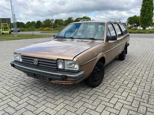 1982 Volkswagen Passat GL 1.6 Oldtimer, Auto's, Volkswagen, Bedrijf, Passat, Benzine, Overige carrosserie, Gebruikt