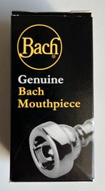 Cornet mondstuk Bach 1,5C, Musique & Instruments, Comme neuf, Autres instruments, Enlèvement ou Envoi