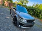 Range Rover Sport 3.0D 250Ch#Pack Dynamic#Full-Option, Auto's, Land Rover, Automaat, Leder, Bedrijf, 5 deurs
