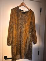 Middellang jurkje in krokodillenprint XL, Kleding | Dames, Grote Maten, Jurk, Nieuw, Ophalen of Verzenden, Overige kleuren