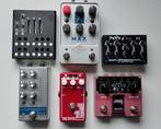 UAFX, Empress, Bastl, Malekko, Mooer, Meng Qi FX, Muziek en Instrumenten, Ophalen of Verzenden, Zo goed als nieuw, Delay of Echo