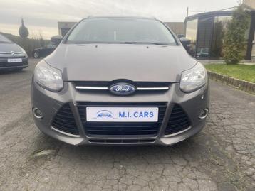 Ford Focus Titanium