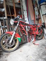 Ducati 500 GTV, Particulier, 2 cilinders, 500 cc