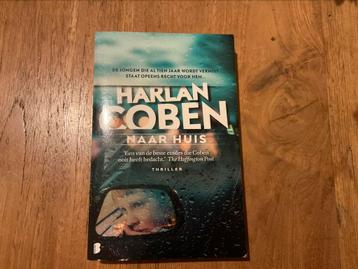 Harlan Coben Naar Huis als Nieuw  beschikbaar voor biedingen