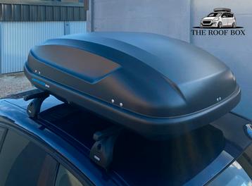 NORAUTO dakkoffer 400 liter beschikbaar voor biedingen