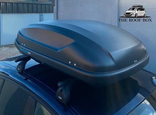 NORAUTO dakkoffer 400 liter, Auto diversen, Dakkoffers, Zo goed als nieuw, Ophalen
