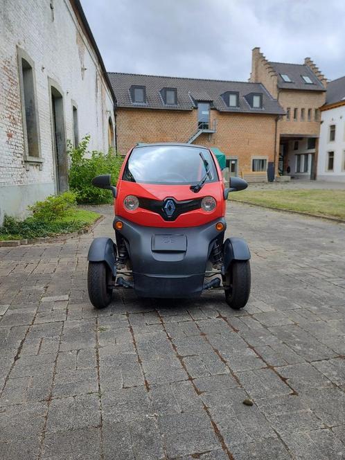 Renault Twizy, Auto's, Renault, Particulier, Twizy, Elektrisch, Stadsauto, Automaat, Ophalen