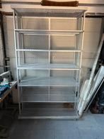 Rek voor garage, Ophalen, Zo goed als nieuw