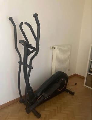 Crosstrainer Darwin, Sport en Fitness, Fitnessapparatuur, Zo goed als nieuw, Crosstrainer, Ophalen