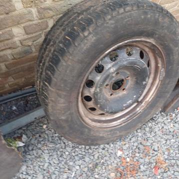 Roue vw crafter beschikbaar voor biedingen