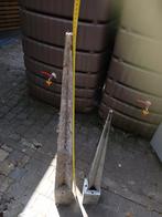 Paalhouders, Ophalen