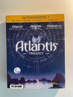 Atlantis Trilogy, Consoles de jeu & Jeux vidéo, Jeux | PC, Comme neuf, À partir de 3 ans, Un ordinateur, Enlèvement