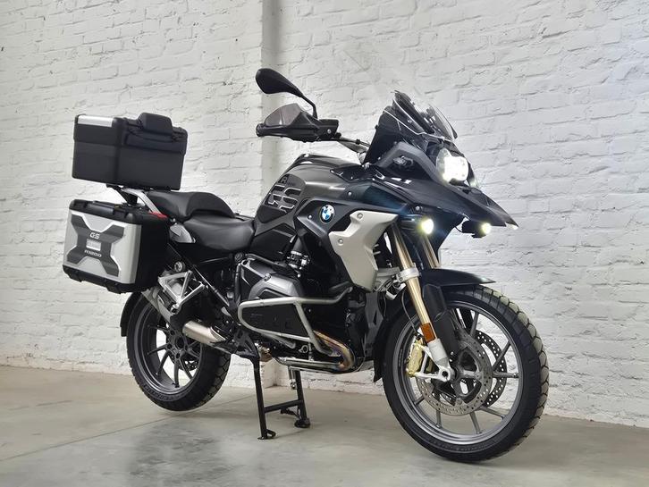 BMW R1200GS R 1200 GS Full Option, 1Jaar Garantie, Motoren, Motoren | BMW, Bedrijf, Toermotor, meer dan 35 kW, 2 cilinders, Motorrijbewijs A