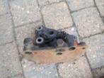 polie+steun van compressor Deutz F4l912+starter, Ophalen