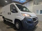 Fiat Ducato 2.0D 115pk 2015 Trekhaak L1H1 2015 Dakren 160dkm, Auto's, Stof, 1956 cc, 4 cilinders, 2000 kg