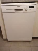 Siemens vrijstaande vaatwasser – SN25D202EU – goede staat, Ophalen, Gebruikt, Minder dan 85 cm, 60 cm of meer