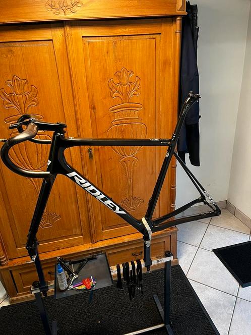 Ridley Helium SLX, Fietsen en Brommers, Fietsen | Racefietsen, Zo goed als nieuw, Carbon, Ophalen