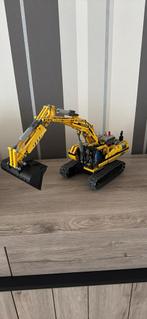 Lego graafkraan, Enlèvement ou Envoi, Comme neuf, Lego