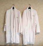2 badjassen XL - nieuw - ook apart te koop, Strandfford, Ophalen of Verzenden, Wit, Badjas