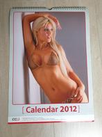 Jaarkalender Pin-Up girls 2012, Verzamelen, Ophalen of Verzenden