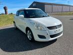 Suzuki Swift 124 500 KMS !!, Voorwielaandrijving, Euro 5, Zwart, 4 cilinders