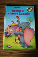 Disney boekenclub Dombo's nieuwe kunstje, Verzamelen, Ophalen of Verzenden, Bambi of Dumbo, Gebruikt, Overige typen