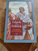 Ethiek en Politiek, Livres, Politique & Société, Comme neuf, Société, Diverse auteurs, Enlèvement