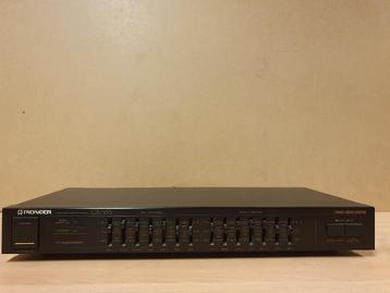 Pioneer Graphic Equalizer GR-333 beschikbaar voor biedingen